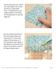 Face Mask Template - Beautiful, Page 6