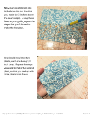 Face Mask Template - Beautiful, Page 7