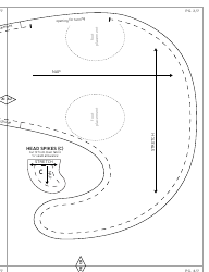 Night Fury Plush Sewing Pattern Templates, Page 23