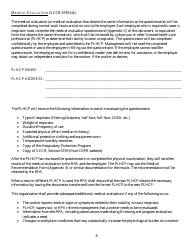 Form HS-1513 Generic Guidelines for Development of a Respiratory Protection Program in Accordance With Department of Pesticide Regulation Requirements - California, Page 8
