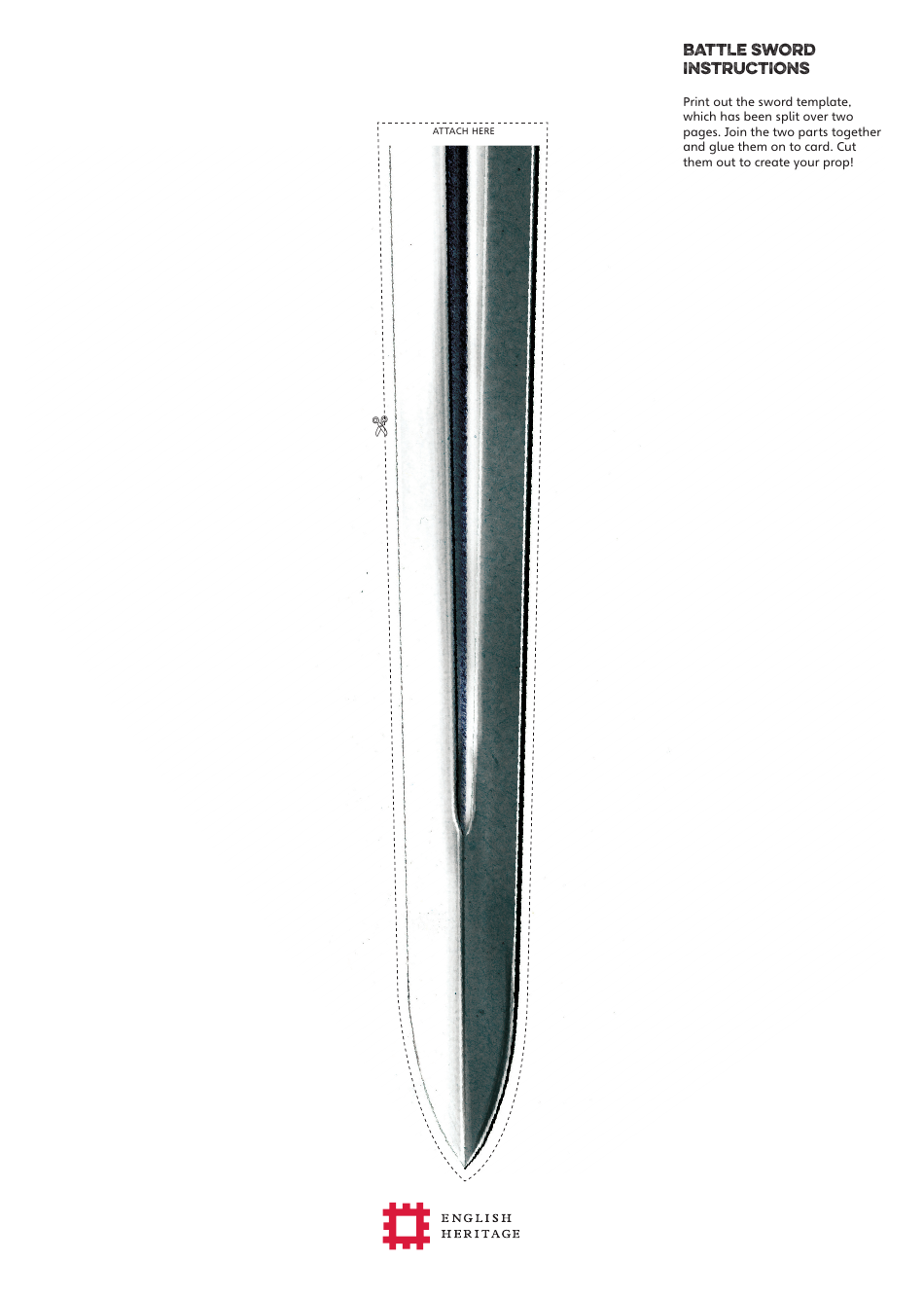 King Harold Dress up Templates, Page 6