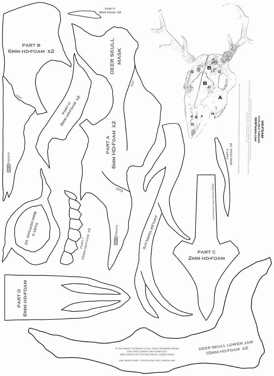 hd-foam-deer-skull-mask-template-download-printable-pdf-templateroller