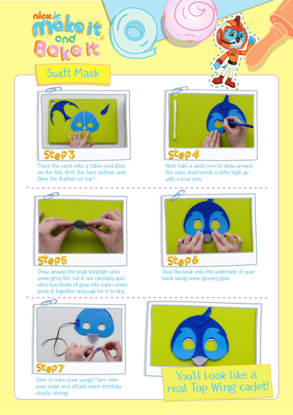 Swift Mask Template, Page 3