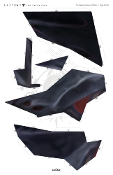 Destiny Oryx Mask Template, Page 3
