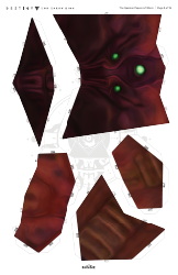 Destiny Oryx Mask Template, Page 4