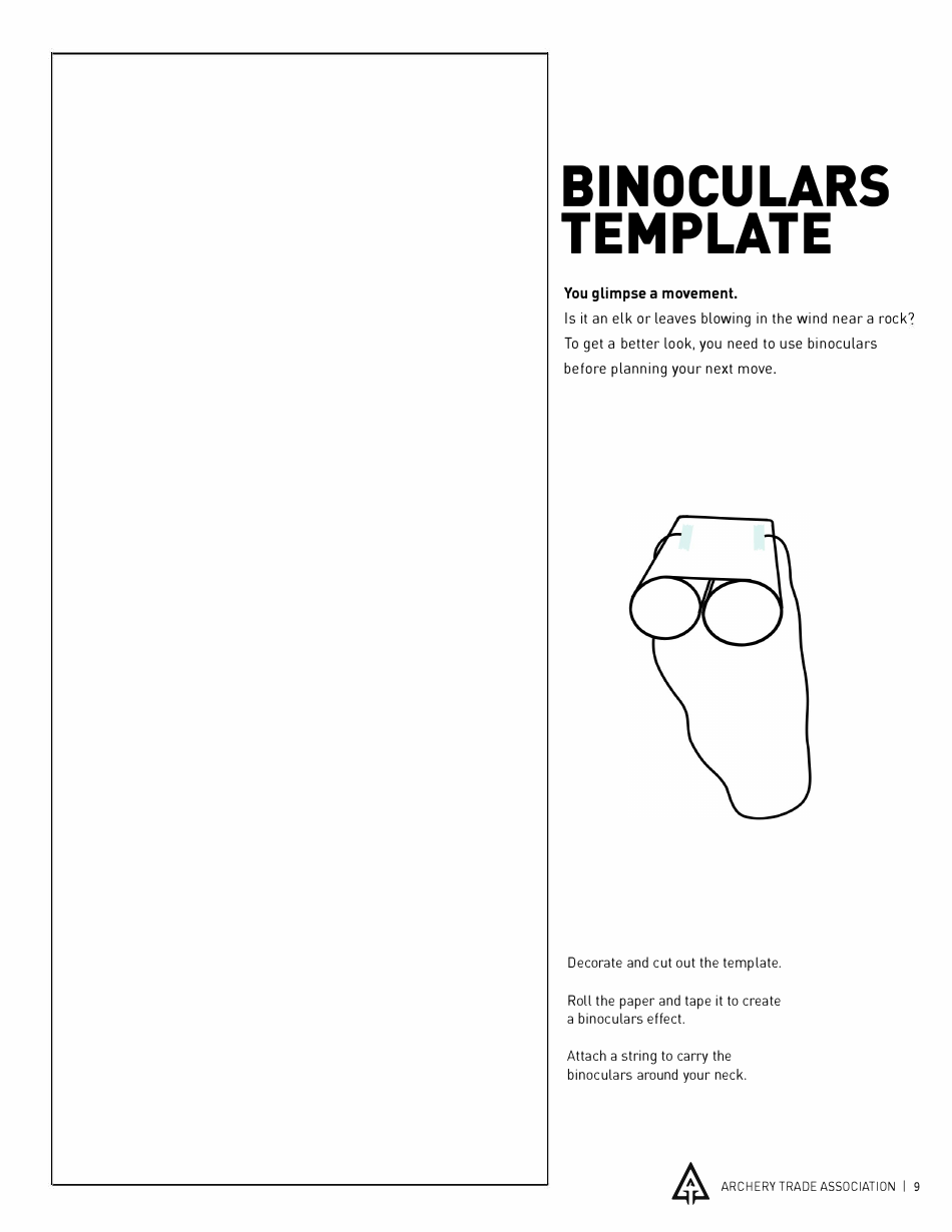 Archery and Bowhunting Kids Activity Book, Page 10