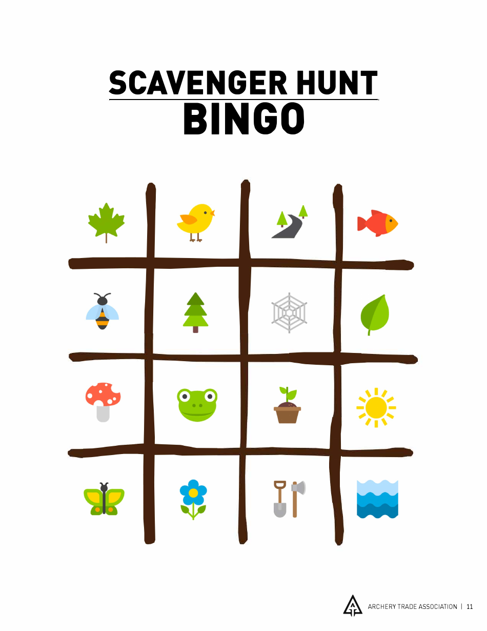 Archery and Bowhunting Kids Activity Book, Page 12