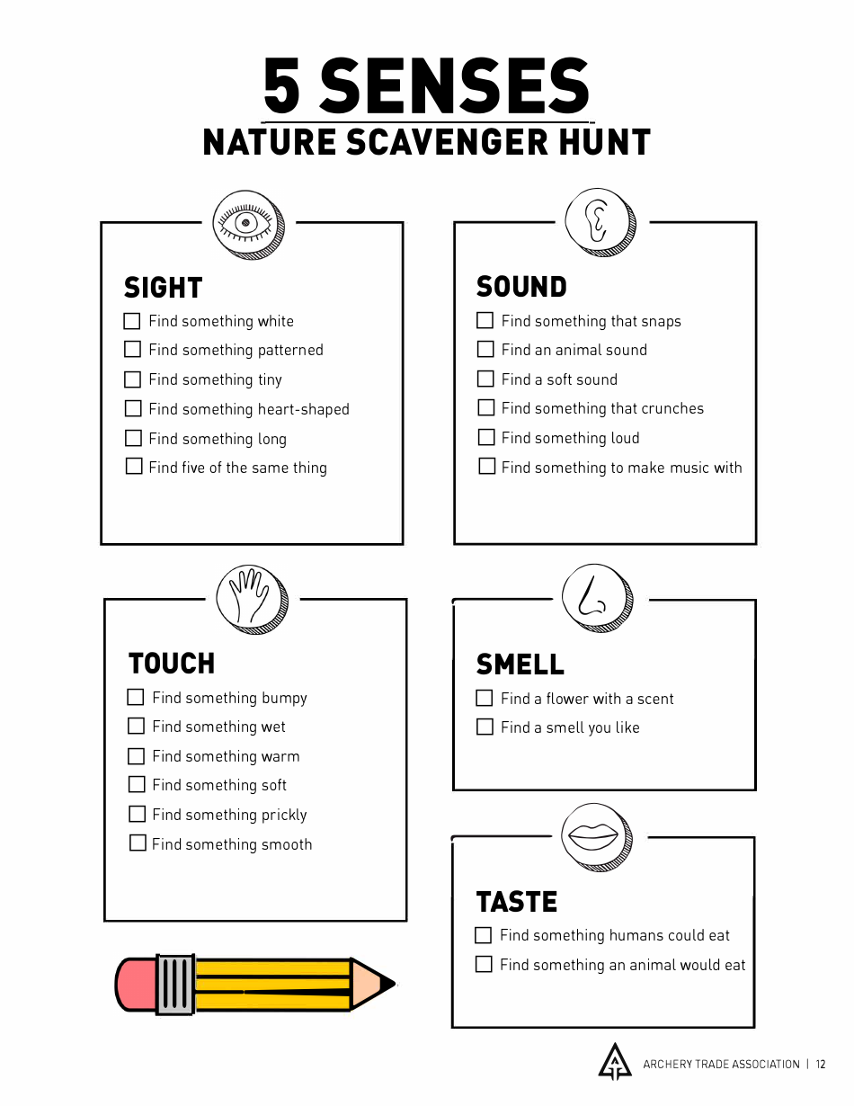Archery and Bowhunting Kids Activity Book, Page 13