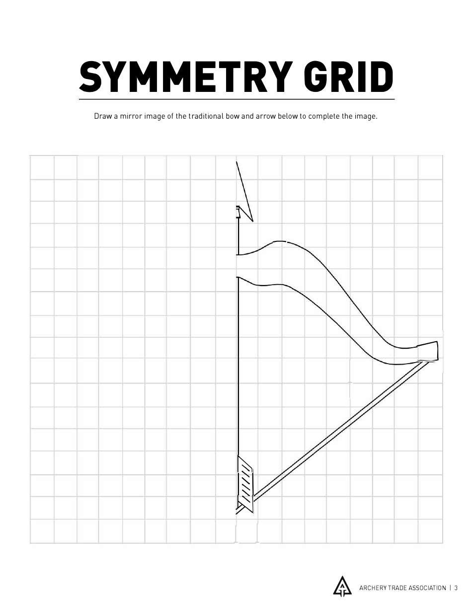 Archery and Bowhunting Kids Activity Book, Page 4