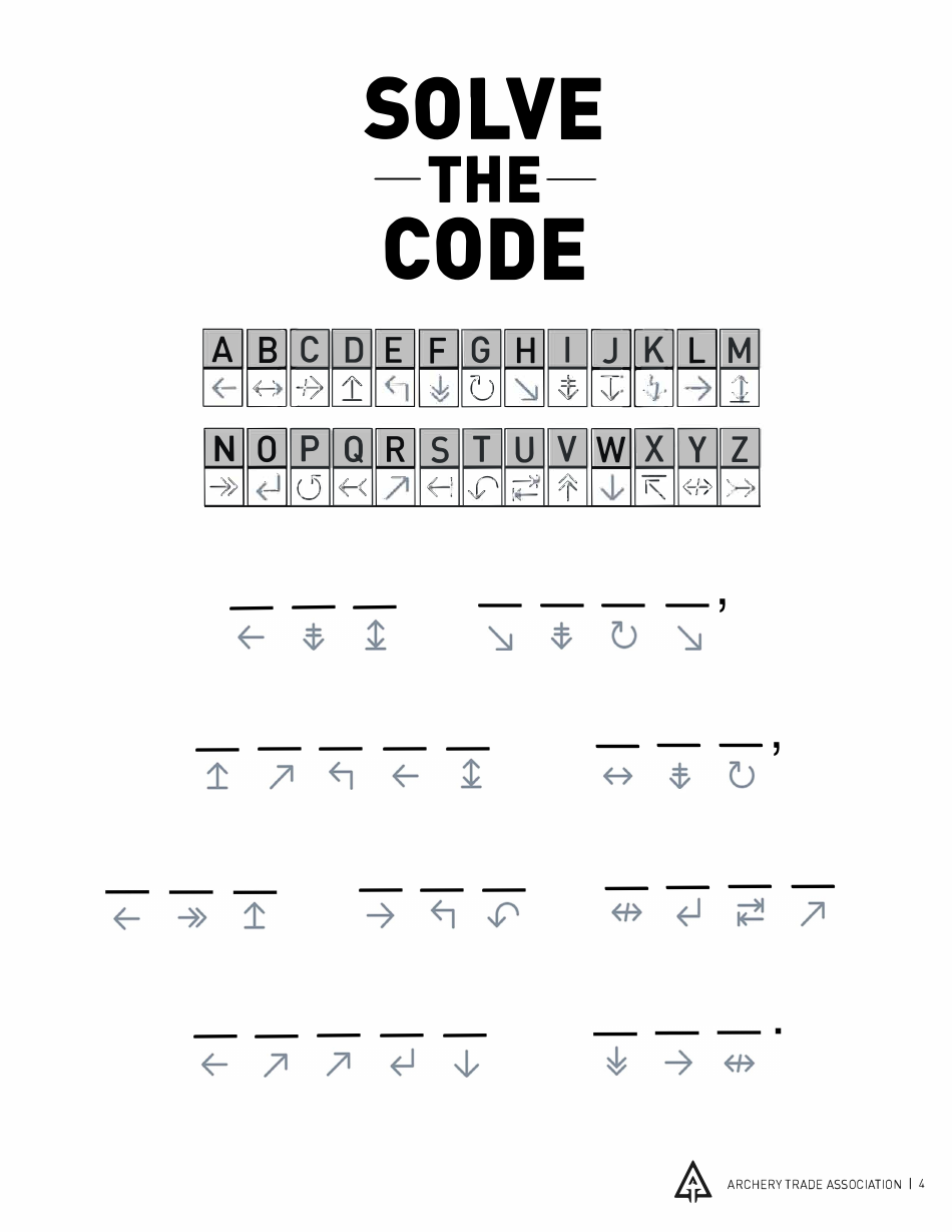 Archery and Bowhunting Kids Activity Book, Page 5