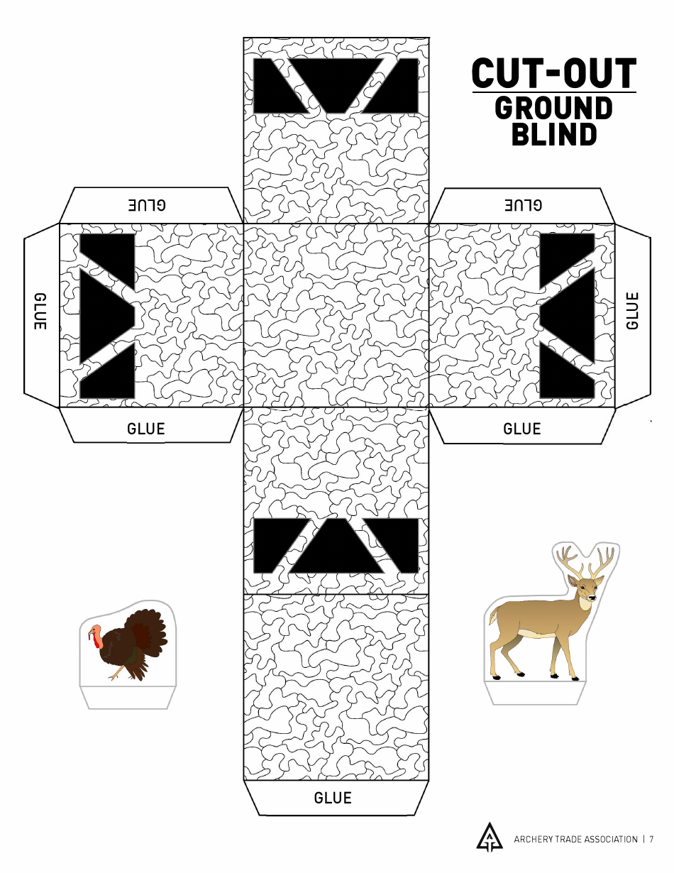 Archery and Bowhunting Kids Activity Book, Page 8