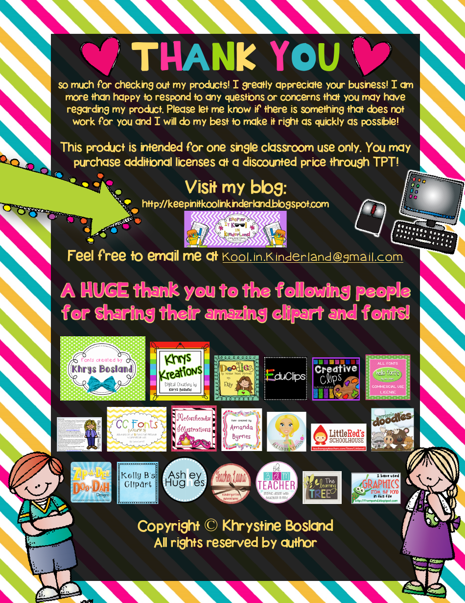 Letter Handwriting Practice Sheet, Page 9