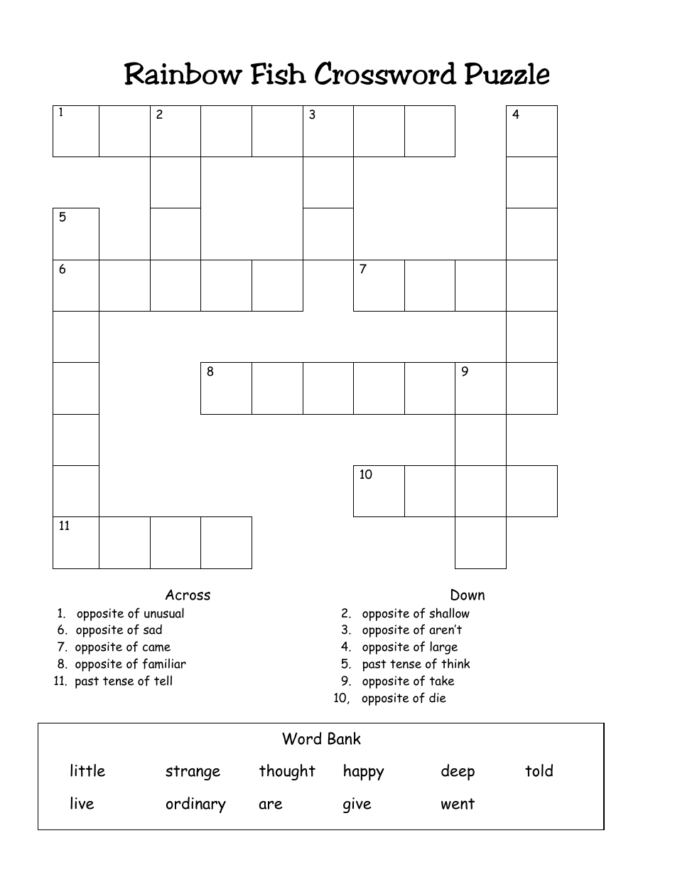 Parts of Speech Activity Worksheet, Page 19