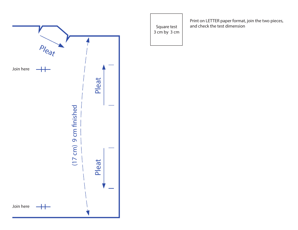 Diy Surgery Mask Templates, Page 5