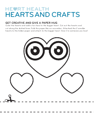 Heart Health Worksheet, Page 7