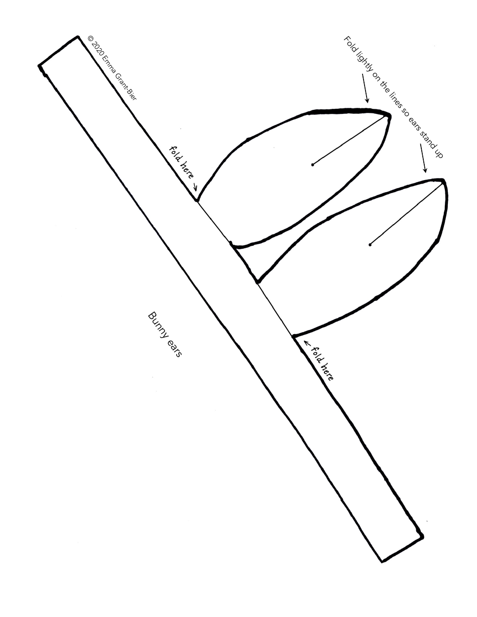 Christmas Pageant Costume Templates, Page 6