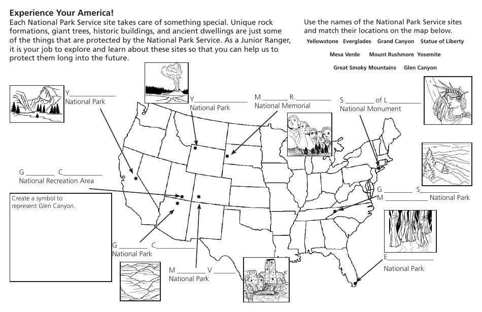 Glen Canyon National Recreation Area Junior Ranger Booklet, Page 15
