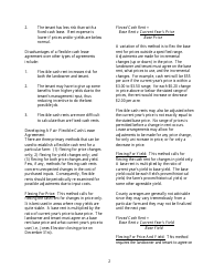 Flexible-Cash Crop Lease Agreement Template, Page 2