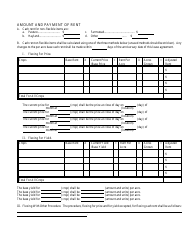 Flexible-Cash Crop Lease Agreement Template, Page 5