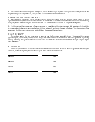 Flexible-Cash Crop Lease Agreement Template, Page 7