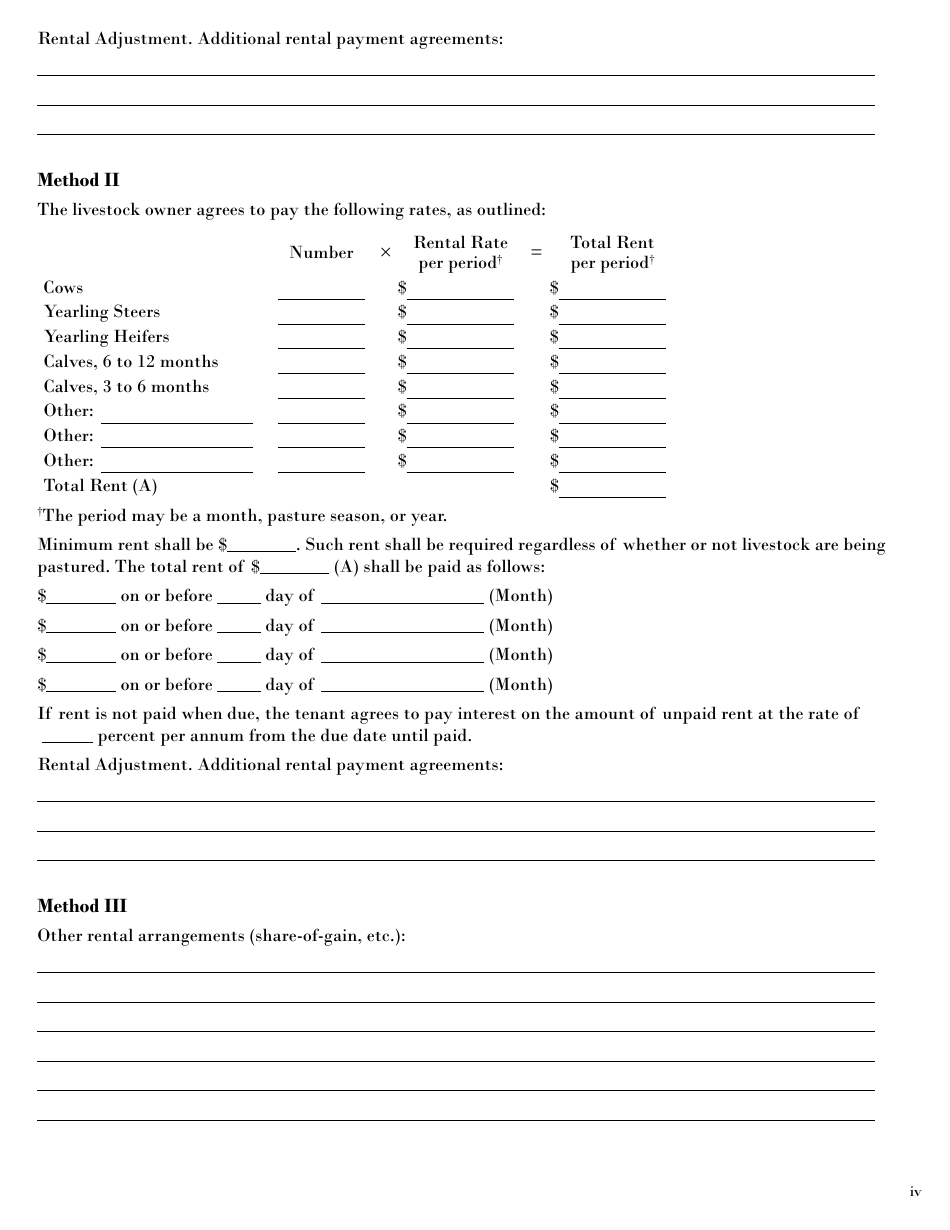 Pasture Lease - North Central Farm Management Extension Committee, Page 4