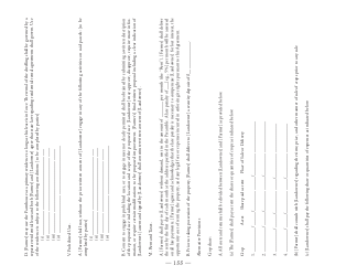 Sample Lease Agreement Form - Vermont, Page 2