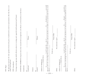 Sample Lease Agreement Form - Vermont, Page 6