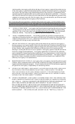 User Agency Vehicle Open End (Financial) Lease Agreement Form - Georgia (United States), Page 3
