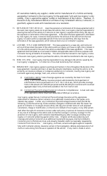 User Agency Vehicle Open End (Financial) Lease Agreement Form - Georgia (United States), Page 4