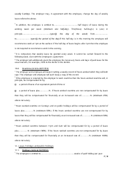 &quot;Employment Contract Standard Form - According to the Pheo&quot; - Switzerland, Page 7