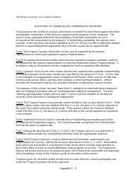 Sample Affirmative Action Plan Template, Page 9