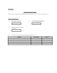 Application for Citizenship of Fiji - Fiji, Page 6