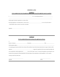 Application for Citizenship of Fiji - Fiji, Page 8