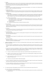 Standard Form of Rental Agreement, Page 3