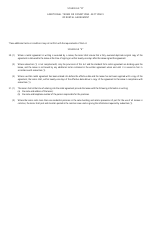Standard Form of Rental Agreement, Page 5