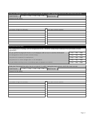&quot;Small Business It Risk Assessment Form - Vinton County National Bank&quot;, Page 2