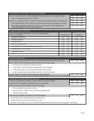 &quot;Small Business It Risk Assessment Form - Vinton County National Bank&quot;, Page 7