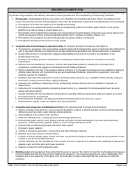 FEMA Form FF-206-FY-22-153 Dry Floodproofing Certificate for Non-residential Structures, Page 6