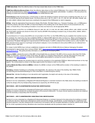 FEMA Form FF-206-FY-22-153 Dry Floodproofing Certificate for Non-residential Structures, Page 8