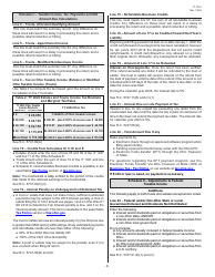 Instructions for Form IT1041 Fiduciary Income Tax Return - Ohio, Page 11