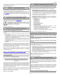 Instructions for Form IT1041 Fiduciary Income Tax Return - Ohio, Page 15