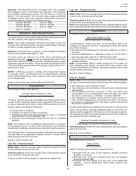 Instructions for Form IT1041 Fiduciary Income Tax Return - Ohio, Page 16