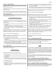 Instructions for Form IT1041 Fiduciary Income Tax Return - Ohio, Page 21