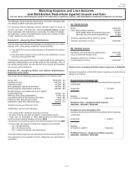 Instructions for Form IT1041 Fiduciary Income Tax Return - Ohio, Page 23