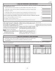 Instructions for Form IT1041 Fiduciary Income Tax Return - Ohio, Page 25