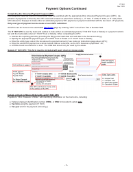 Instructions for Form IT1041 Fiduciary Income Tax Return - Ohio, Page 7