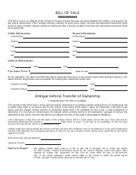 Form TR-12 Affidavit to a Fact - Kansas, Page 2