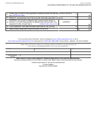 Form CDTFA-401-GS State, Local, and District Sales and Use Tax Return - Motor Vehicle Fuel - California, Page 2