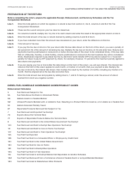 Form CDTFA-501-DD Supplier of Diesel Fuel Tax Return - California, Page 7