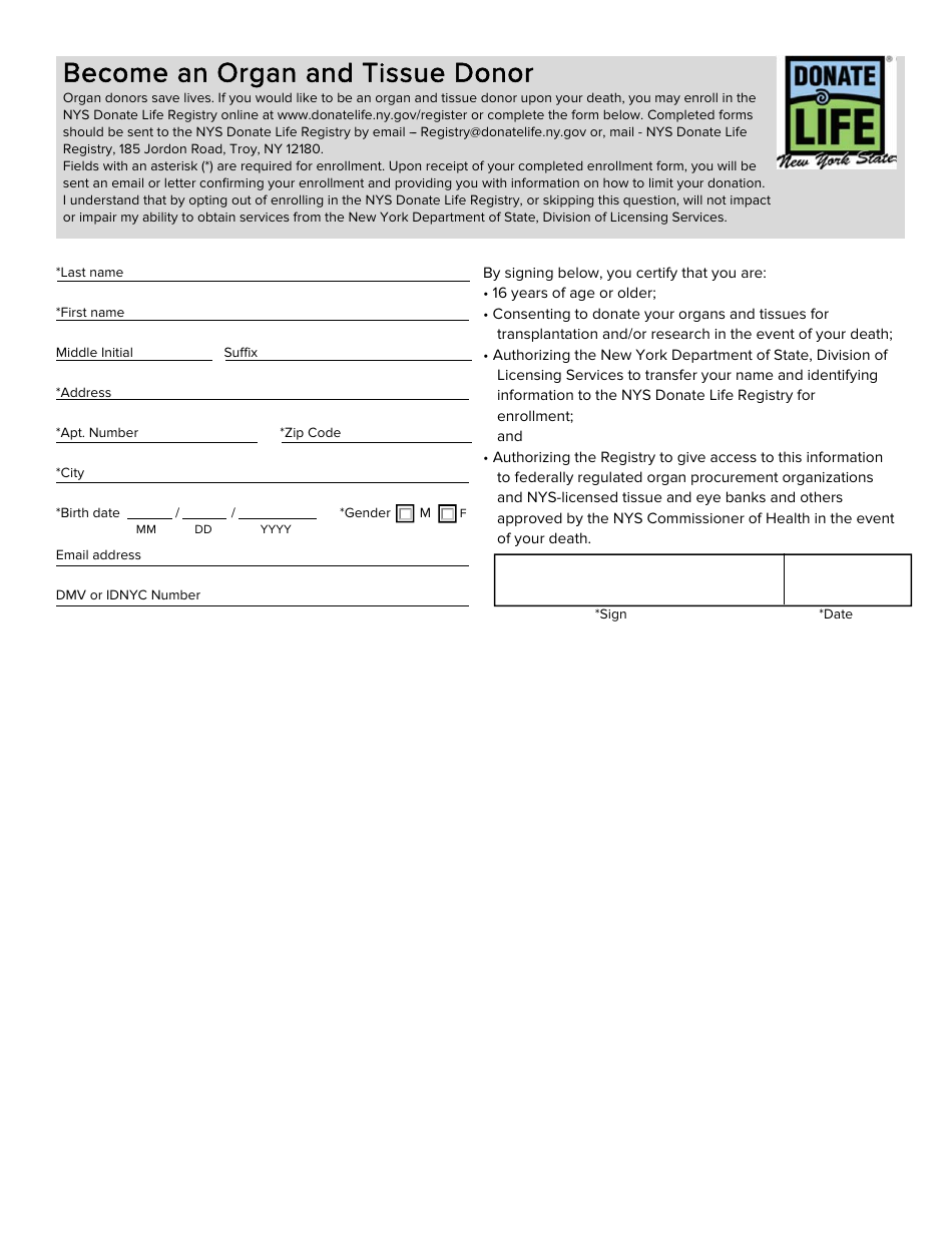 Form DOS1694-F-A Home Inspector License Application - New York, Page 9